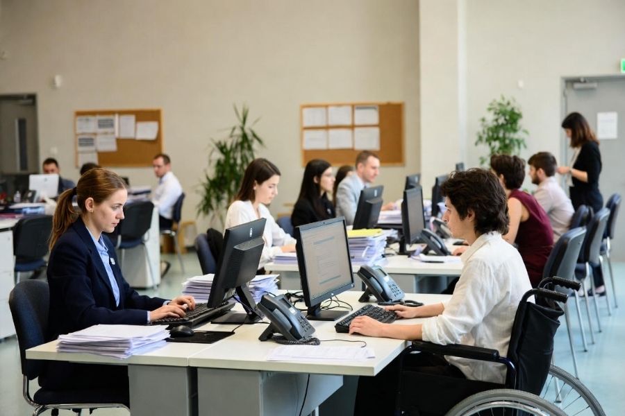 Organización municipal para comenzar el año