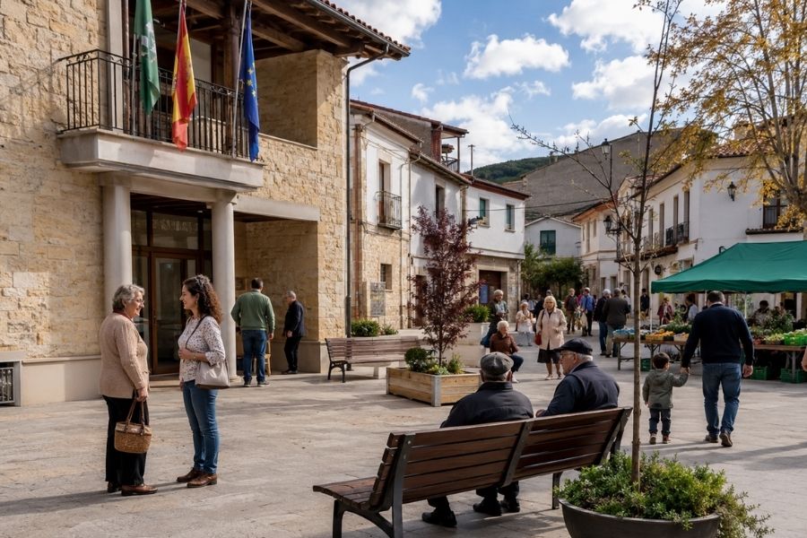 Igualdad de oportunidades en los servicios municipales