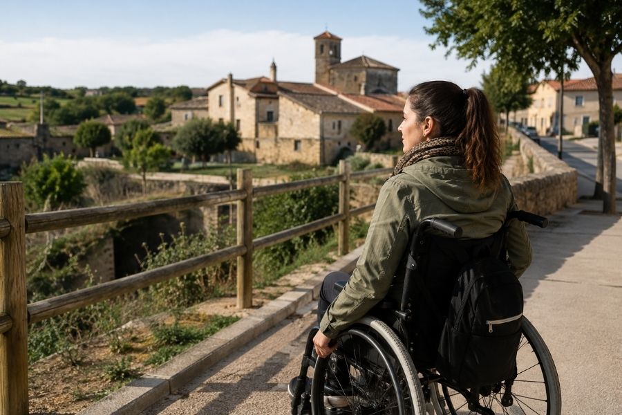 Dependencia y mundo rural